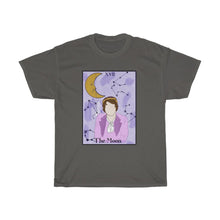 Load image into Gallery viewer, Moon Tarot tee shirt