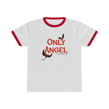Load image into Gallery viewer, Only Angel Ringer Tee