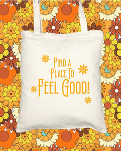 Find a Place tote bag!