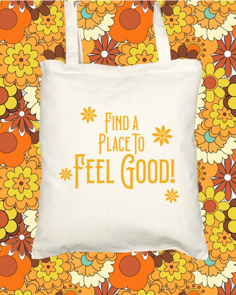 Find a Place tote bag!