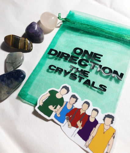 1D Crystal Collection